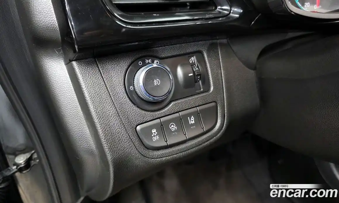 Chevrolet Spark 2017 1.0 Автомат в Москве № 1242310, фото 15