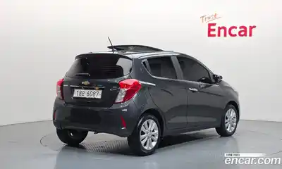 Chevrolet Spark 2017 1.0 Автомат в Москве № 1242310, миниатюра 2