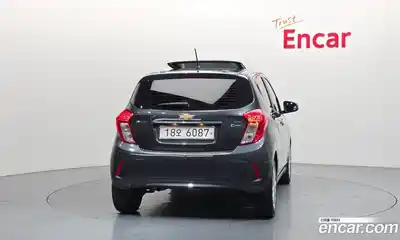 Chevrolet Spark 2017 1.0 Автомат в Москве № 1242310, миниатюра 4