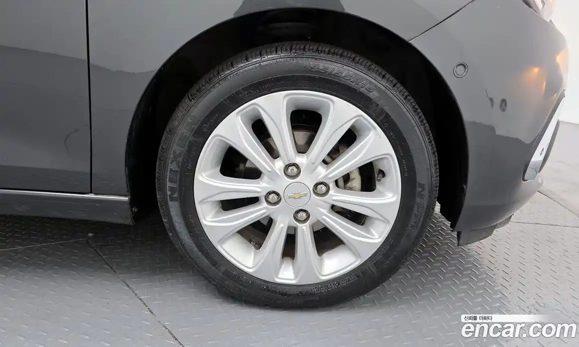 Chevrolet Spark 2017 1.0 Автомат в Москве № 1242310, фото 5