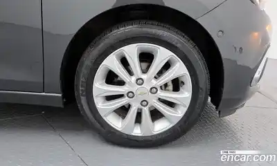 Chevrolet Spark 2017 1.0 Автомат в Москве № 1242310, миниатюра 5