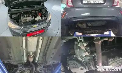Chevrolet Spark 2017 1.0 Автомат в Москве № 1242310, миниатюра 6