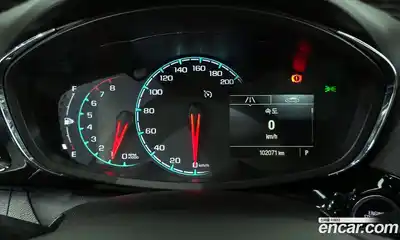 Chevrolet Spark 2017 1.0 Автомат в Москве № 1242310, миниатюра 8