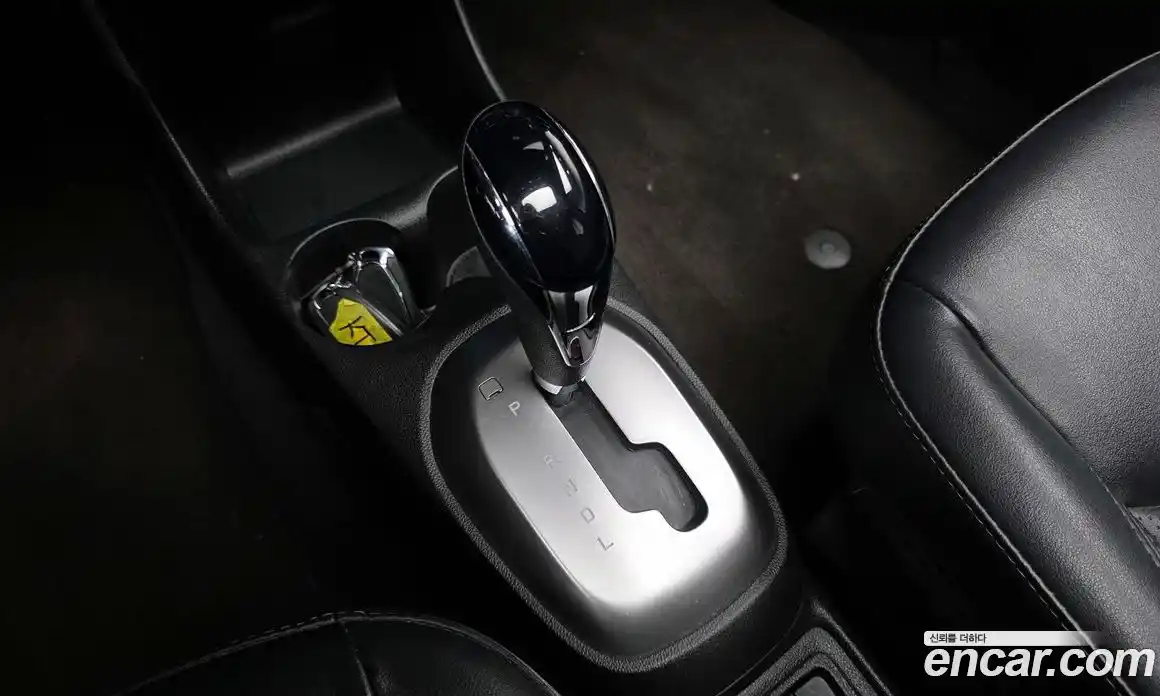 Chevrolet Spark 2017 1.0 Автомат в Москве № 1242310, фото 9