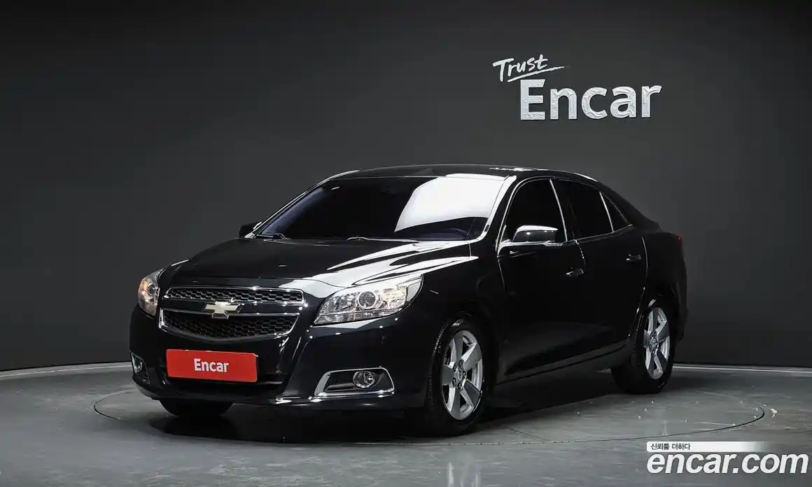 Chevrolet Malibu 2012 2.0 Автомат в Москве № 1242318, фото 1