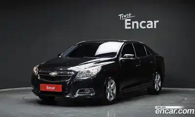 Chevrolet Malibu 2.0 LTZ