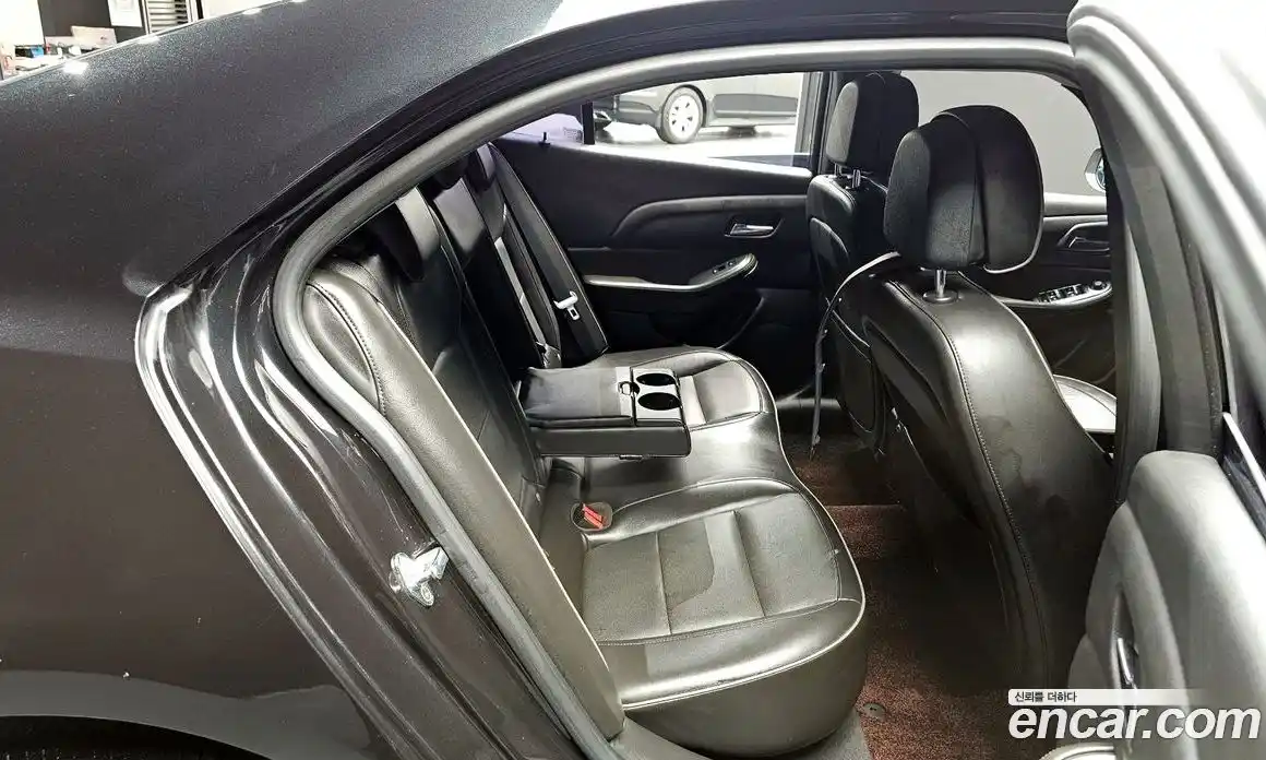 Chevrolet Malibu 2012 2.0 Автомат в Москве № 1242318, фото 11