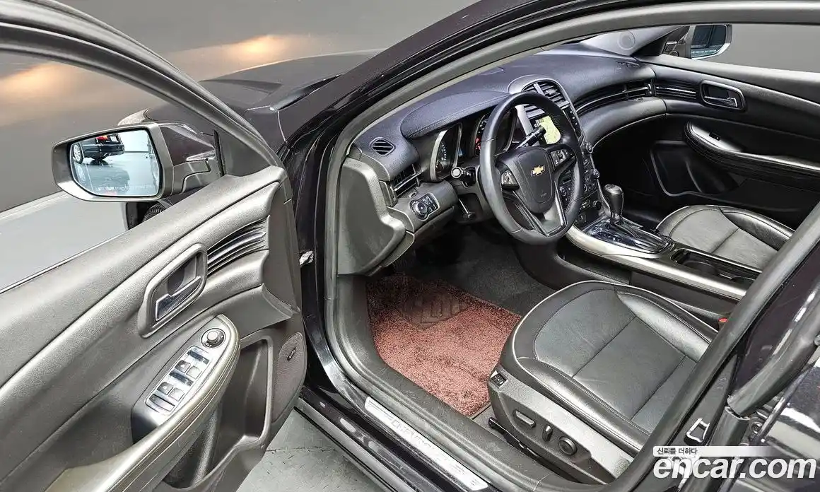 Chevrolet Malibu 2012 2.0 Автомат в Москве № 1242318, фото 12