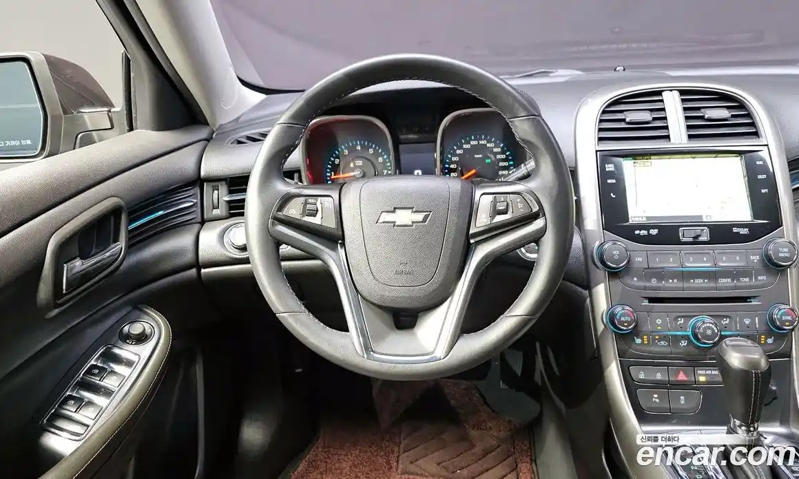 Chevrolet Malibu 2012 2.0 Автомат в Москве № 1242318, фото 13