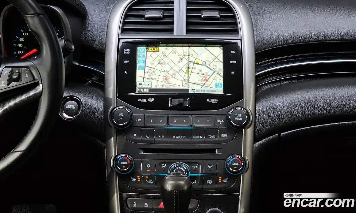 Chevrolet Malibu 2012 2.0 Автомат в Москве № 1242318, фото 14