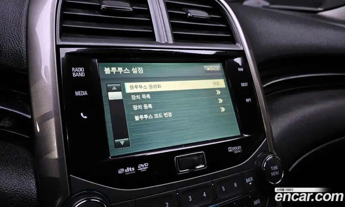 Chevrolet Malibu 2012 2.0 Автомат в Москве № 1242318, фото 16