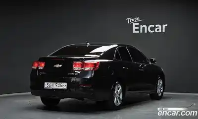Chevrolet Malibu 2012 2.0 Автомат в Москве № 1242318, миниатюра 2
