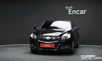 Chevrolet Malibu 2012 2.0 Автомат в Москве № 1242318, миниатюра 3