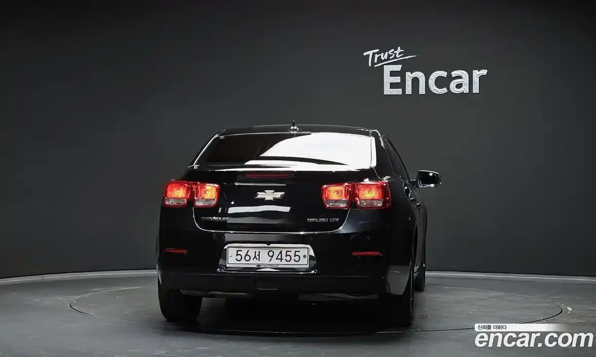 Chevrolet Malibu 2012 2.0 Автомат в Москве № 1242318, фото 4