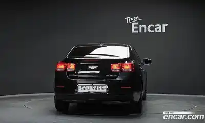 Chevrolet Malibu 2012 2.0 Автомат в Москве № 1242318, миниатюра 4