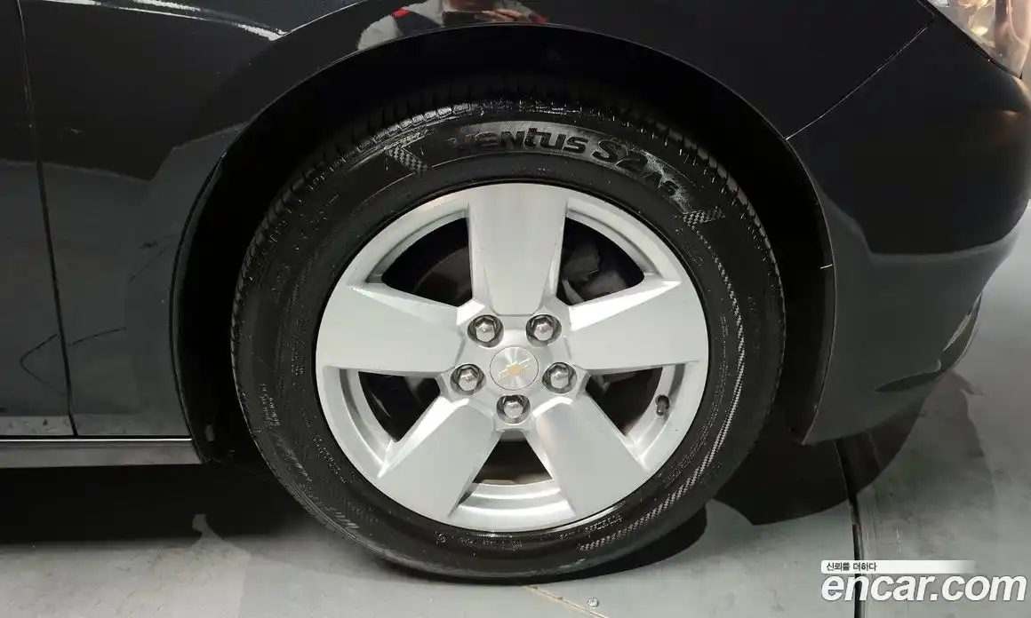 Chevrolet Malibu 2012 2.0 Автомат в Москве № 1242318, фото 5