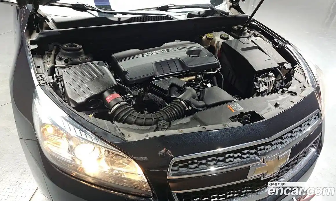 Chevrolet Malibu 2012 2.0 Автомат в Москве № 1242318, фото 6