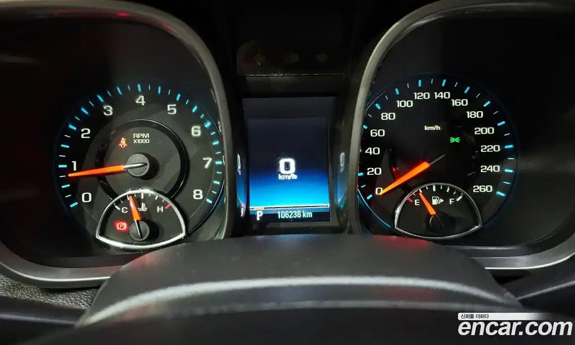 Chevrolet Malibu 2012 2.0 Автомат в Москве № 1242318, фото 8