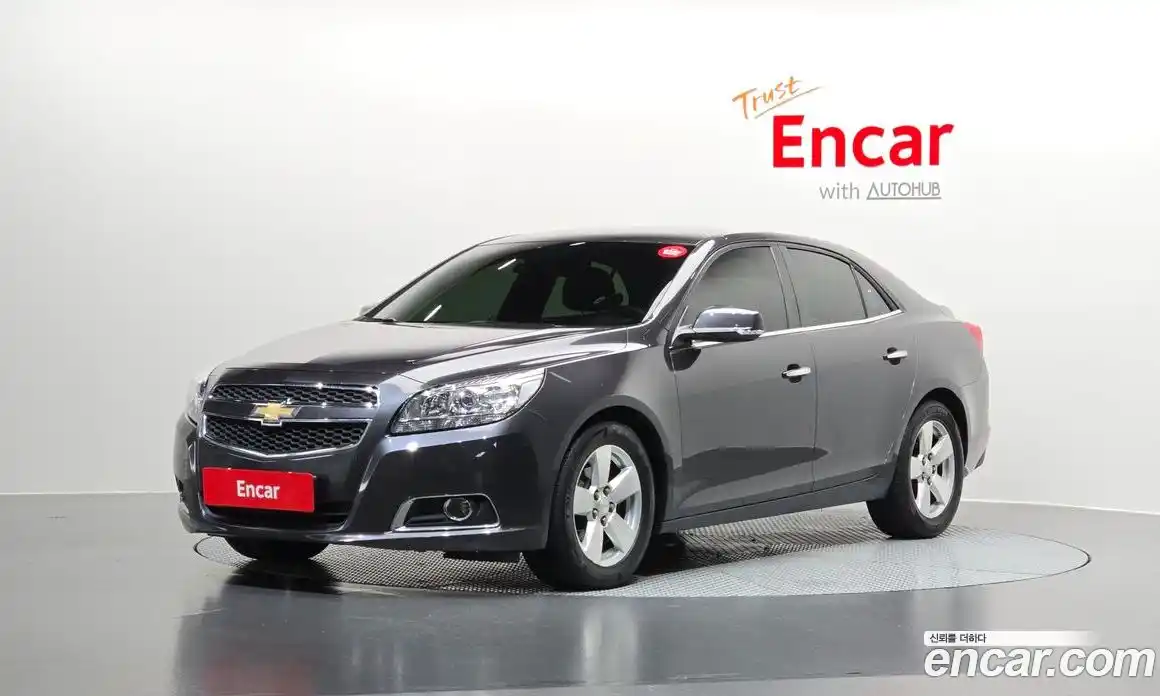 Chevrolet Malibu 2014 2.0 Автомат в Москве № 1242330, фото 1