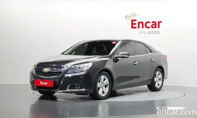 Chevrolet Malibu 2.0 LT Deluxe Pack