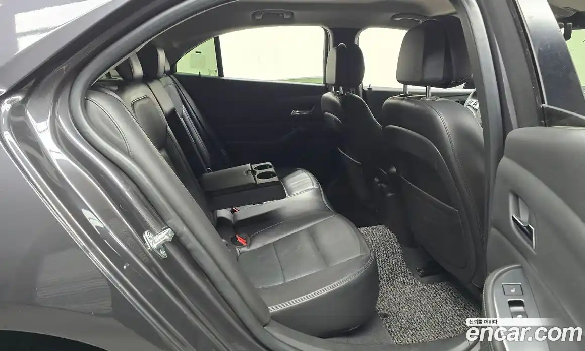 Chevrolet Malibu 2014 2.0 Автомат в Москве № 1242330, фото 12