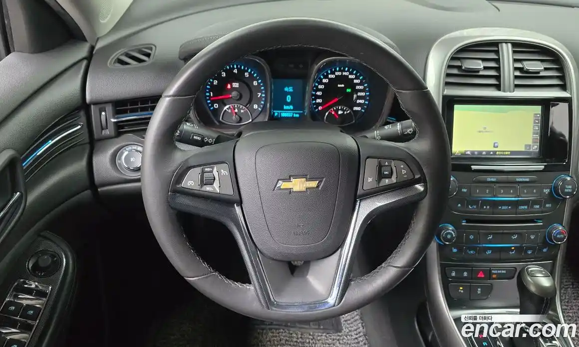 Chevrolet Malibu 2014 2.0 Автомат в Москве № 1242330, фото 13