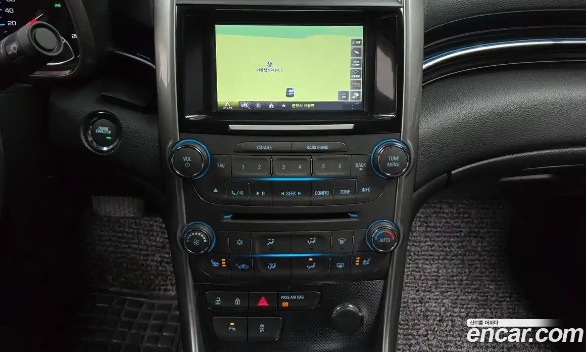 Chevrolet Malibu 2014 2.0 Автомат в Москве № 1242330, фото 14