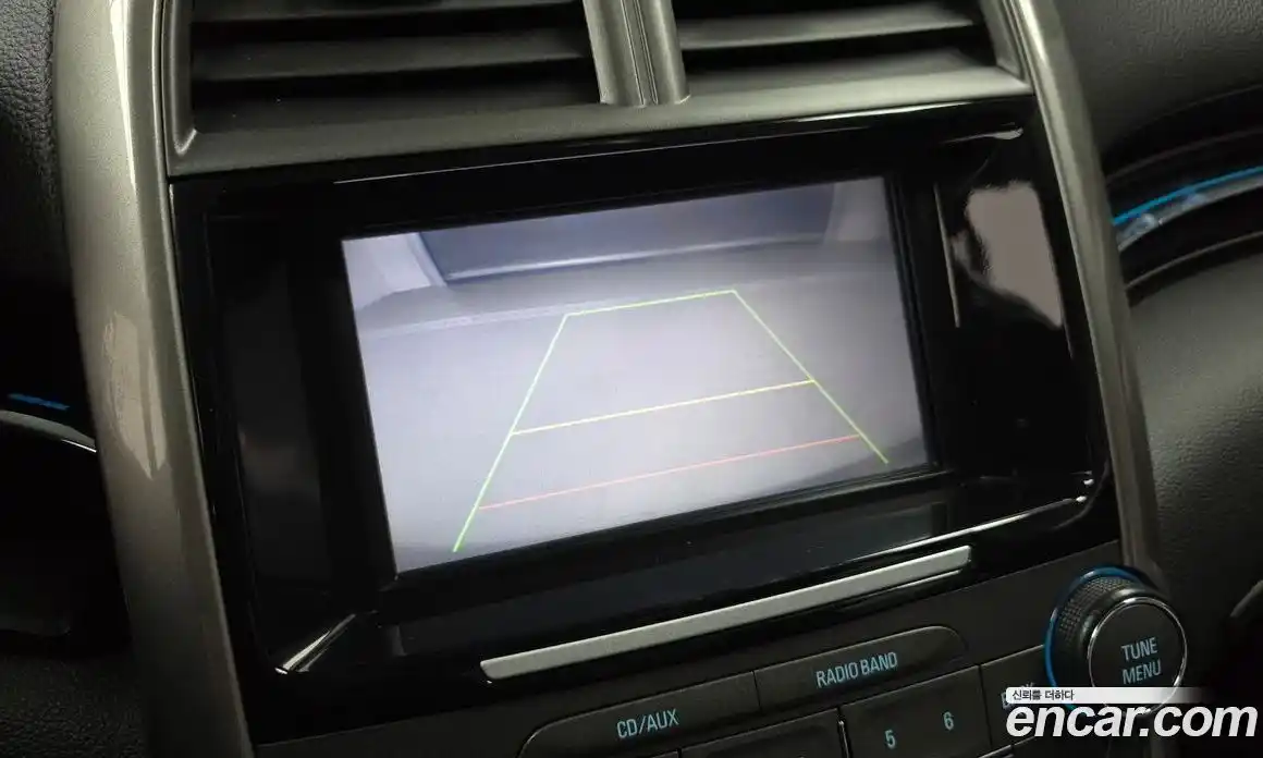 Chevrolet Malibu 2014 2.0 Автомат в Москве № 1242330, фото 15