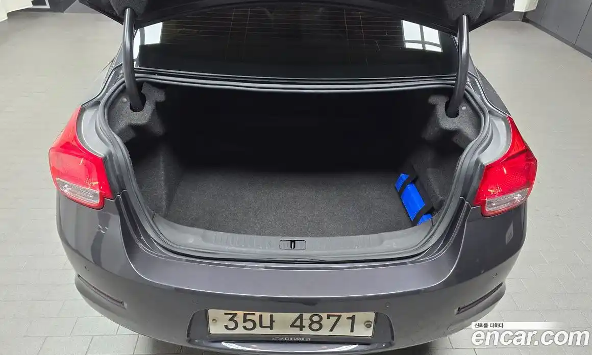 Chevrolet Malibu 2014 2.0 Автомат в Москве № 1242330, фото 20