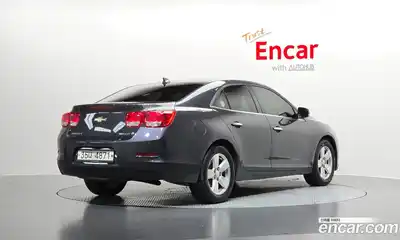 Chevrolet Malibu 2014 2.0 Автомат в Москве № 1242330, миниатюра 2