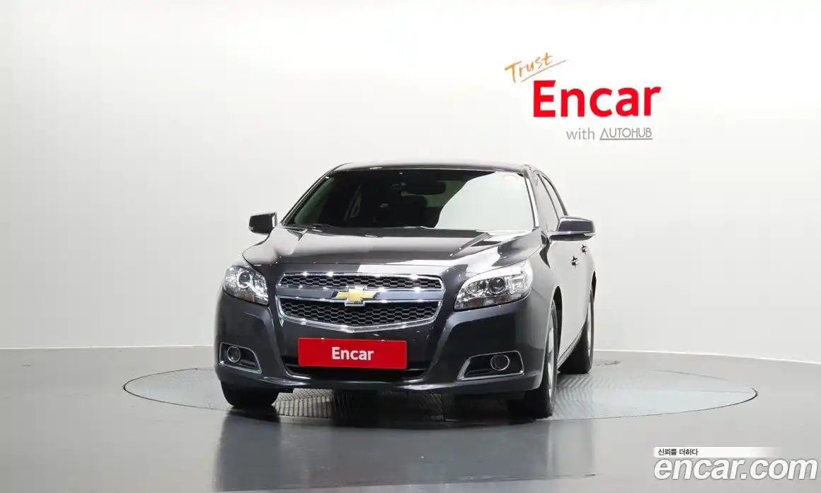 Chevrolet Malibu 2014 2.0 Автомат в Москве № 1242330, фото 3
