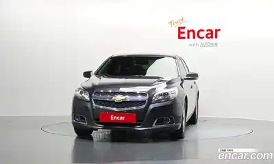 Chevrolet Malibu 2014 2.0 Автомат в Москве № 1242330, миниатюра 3