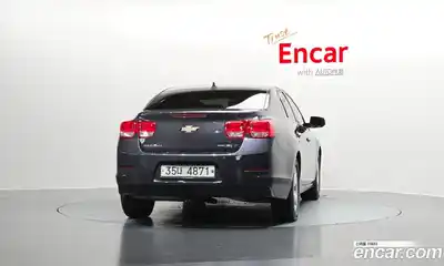 Chevrolet Malibu 2014 2.0 Автомат в Москве № 1242330, миниатюра 4