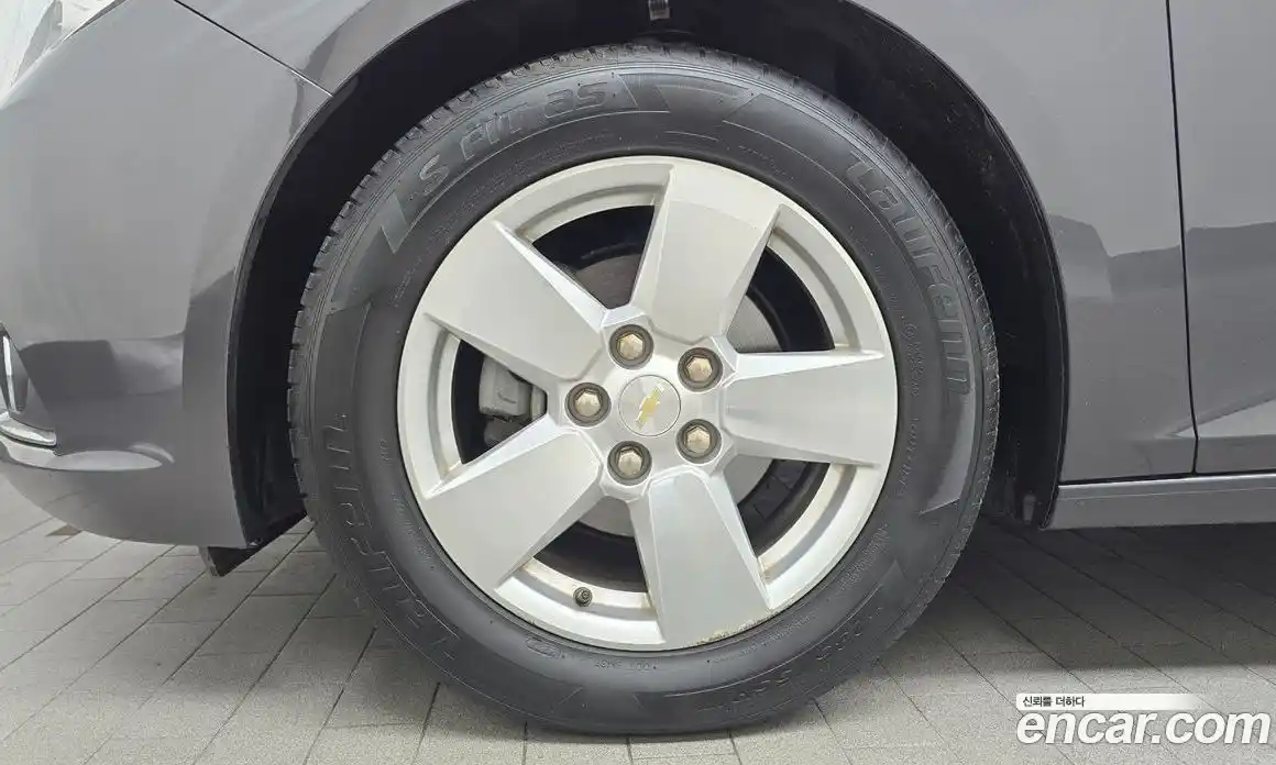 Chevrolet Malibu 2014 2.0 Автомат в Москве № 1242330, фото 5