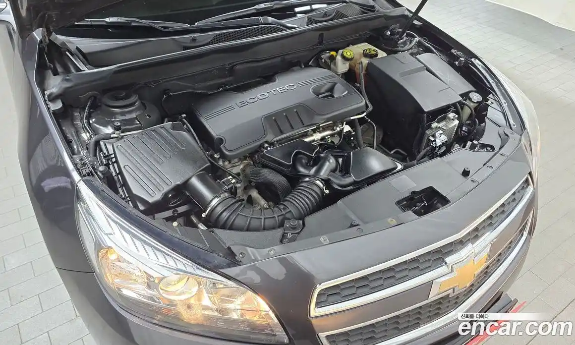 Chevrolet Malibu 2014 2.0 Автомат в Москве № 1242330, фото 6