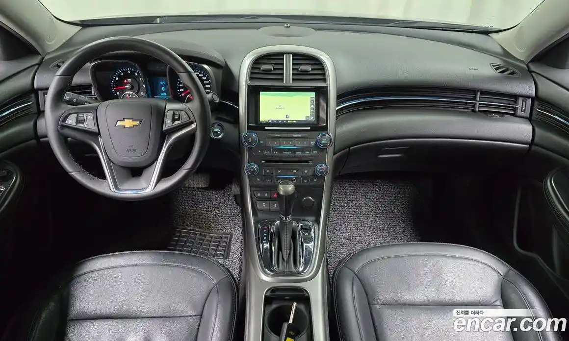 Chevrolet Malibu 2014 2.0 Автомат в Москве № 1242330, фото 7