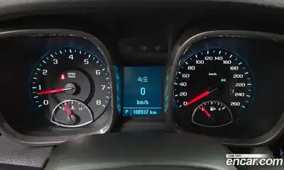 Chevrolet Malibu 2014 2.0 Автомат в Москве № 1242330, миниатюра 8