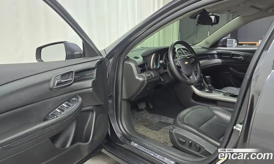 Chevrolet Malibu 2014 2.0 Автомат в Москве № 1242330, фото 10