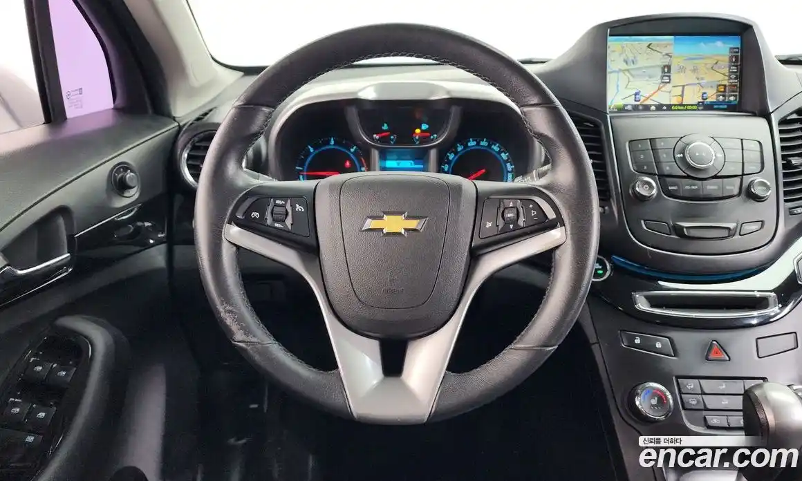 Chevrolet Orlando 2015 2.0 Автомат в Москве № 1242350, фото 13