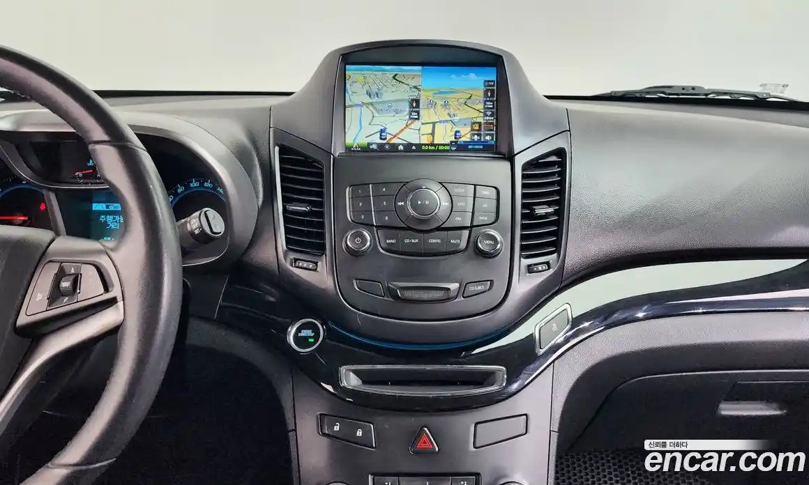 Chevrolet Orlando 2015 2.0 Автомат в Москве № 1242350, фото 14