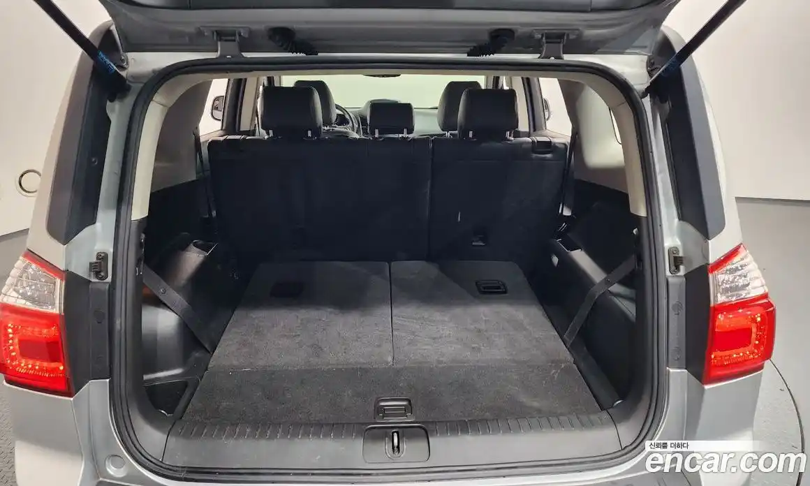 Chevrolet Orlando 2015 2.0 Автомат в Москве № 1242350, фото 20