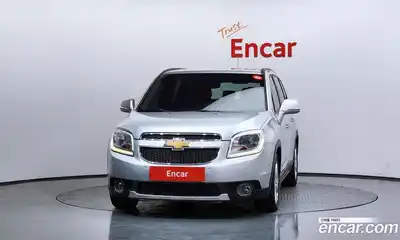 Chevrolet Orlando 2015 2.0 Автомат в Москве № 1242350, миниатюра 3