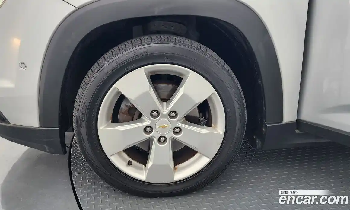 Chevrolet Orlando 2015 2.0 Автомат в Москве № 1242350, фото 5