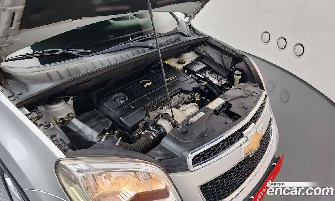 Chevrolet Orlando 2015 2.0 Автомат в Москве № 1242350, фото 6