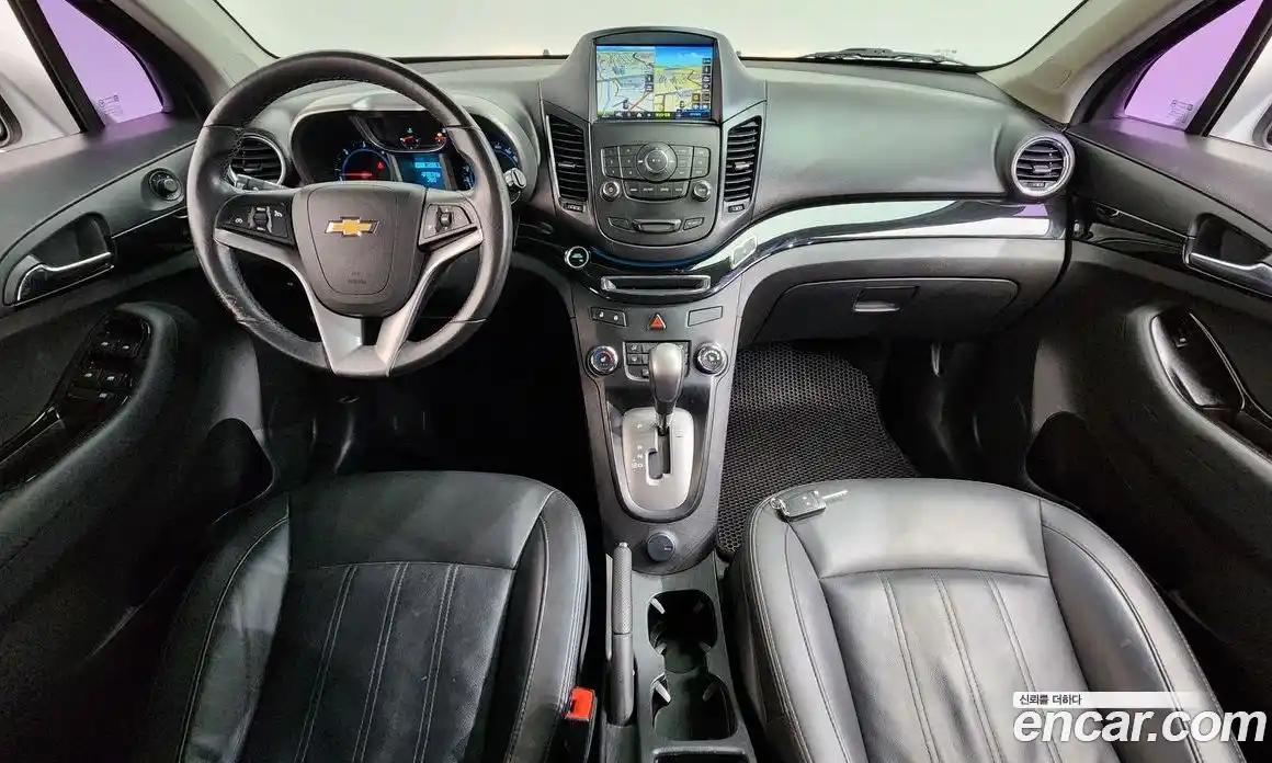 Chevrolet Orlando 2015 2.0 Автомат в Москве № 1242350, фото 7