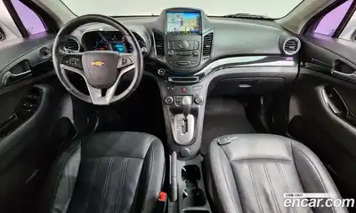 Chevrolet Orlando 2015 2.0 Автомат в Москве № 1242350, миниатюра 7