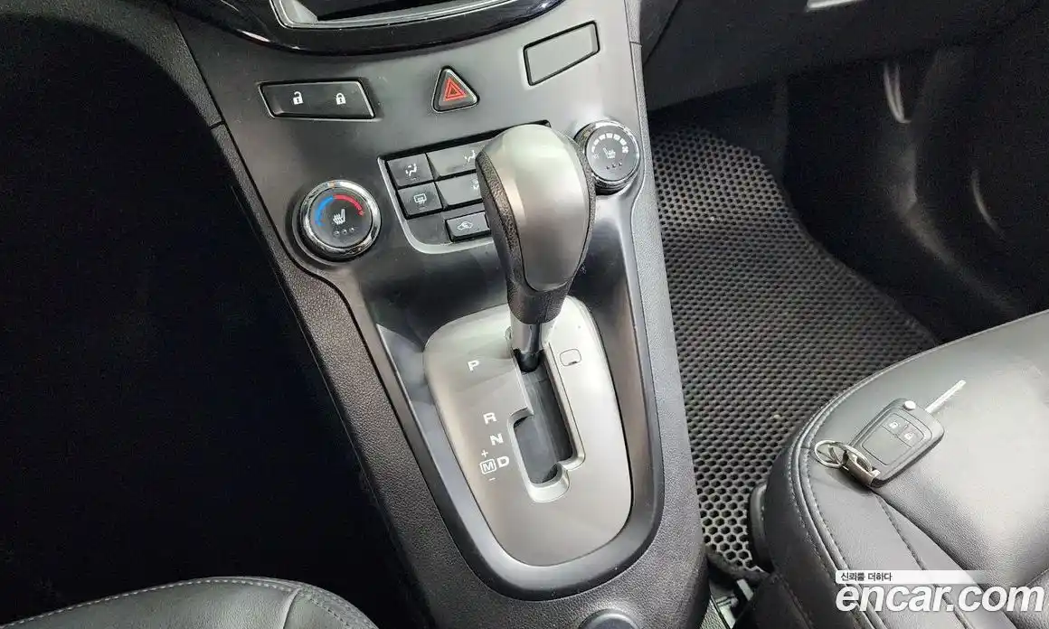 Chevrolet Orlando 2015 2.0 Автомат в Москве № 1242350, фото 9