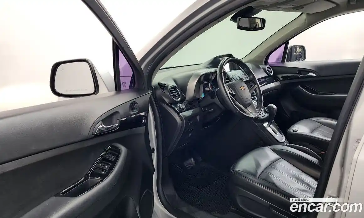 Chevrolet Orlando 2015 2.0 Автомат в Москве № 1242350, фото 10