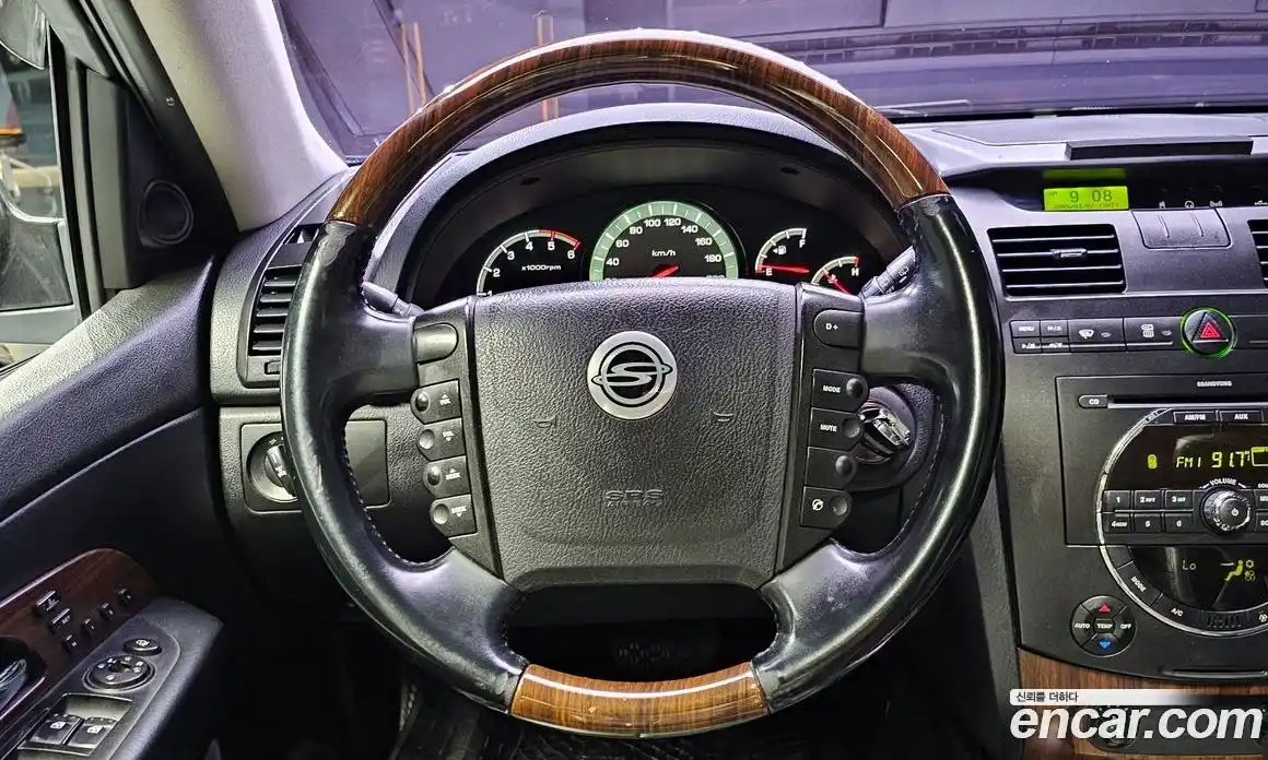 SsangYong Rexton 2007 2.7 гидро в Москве № 21815, фото 13