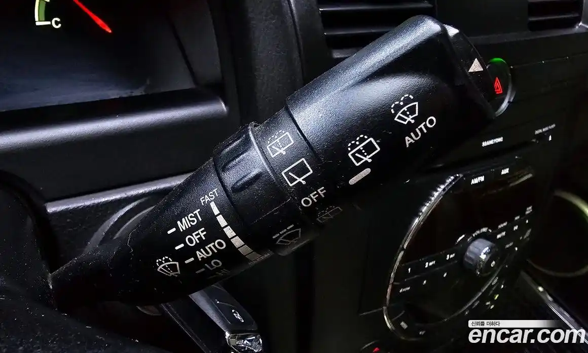SsangYong Rexton 2007 2.7 гидро в Москве № 21815, фото 16